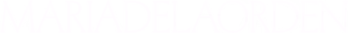 Maria de la Orden logo